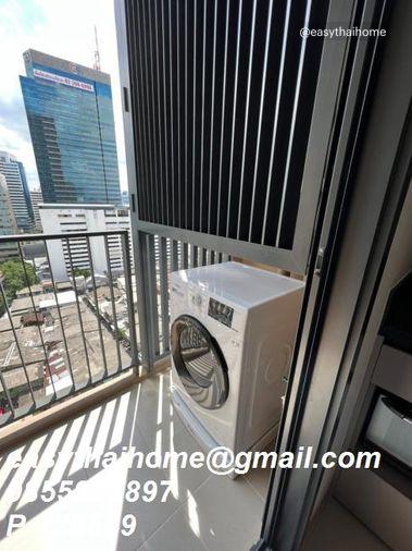 picture Condo for sale OKA HAUS Sukhumvit 36 fully furnished. - 6/9