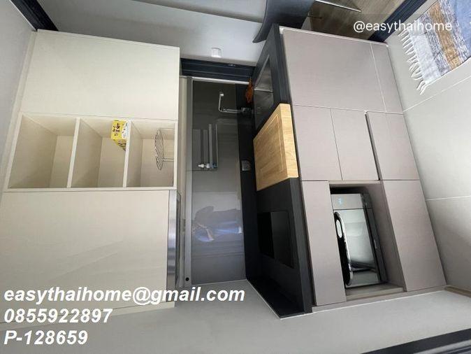 picture Condo for sale OKA HAUS Sukhumvit 36 fully furnished. - 2/9