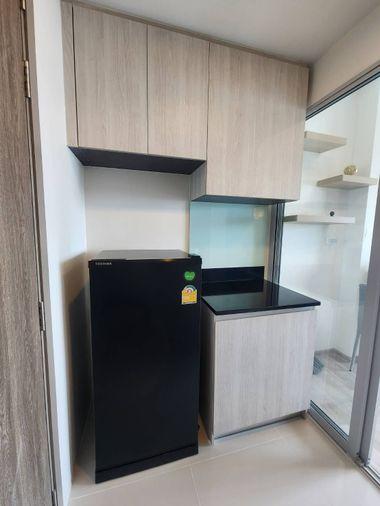 รูป Rds-2336 ให้เช่าคอนโด นิช โมโน รามคำแหง (Niche Mono Ramkhamhaeng) นัดชมห้อง 👉line : @propertyfinder  - รูปที่ 5/7