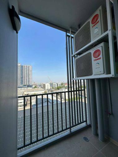 รูป Rds-2334 ให้เช่าคอนโด ศุภาลัย เวอเรนด้า สุขุมวิท 117 นัดชมห้อง  🟥LINE : @propertybkk2 - รูปที่ 8/9