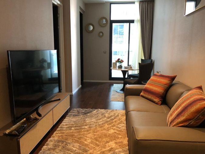 picture for rent The Diplomat39. 1bed 54sq.m. Line id: @pfagent - 1/4