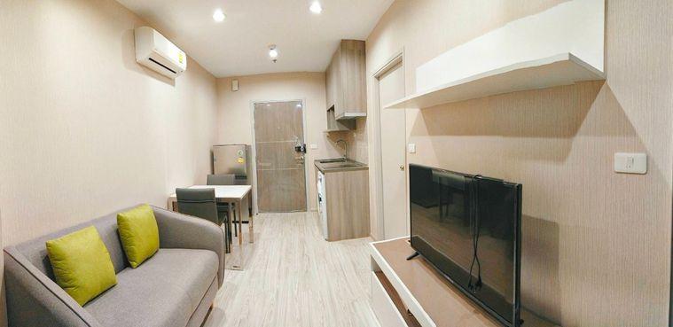 picture G7727💛中国客户，请加微信。(在联系方式的旁边)For rent IDEO Mobi Bangsue Grand Interchange Line ❤️💜@condopremium💜❤️Ready to move in ⬛🟨 📞 065 695 3645🟨⬛ - 9/21