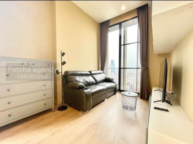 picture for rent Noble BE19. 2bed 58sqm. Line id: @pfagent - 3/8
