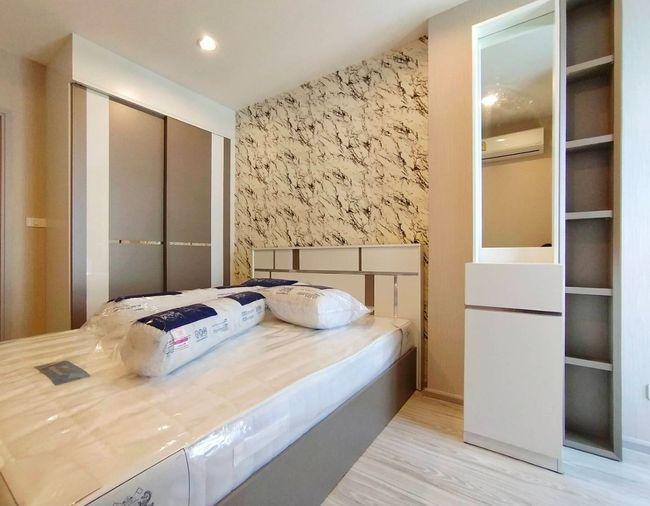 picture G7727💛中国客户，请加微信。(在联系方式的旁边)For rent IDEO Mobi Bangsue Grand Interchange Line ❤️💜@condopremium💜❤️Ready to move in ⬛🟨 📞 065 695 3645🟨⬛ - 5/21