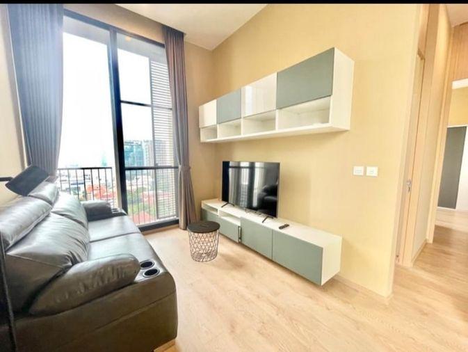 picture for rent Noble BE19. 2bed 58sqm. Line id: @pfagent - 1/8