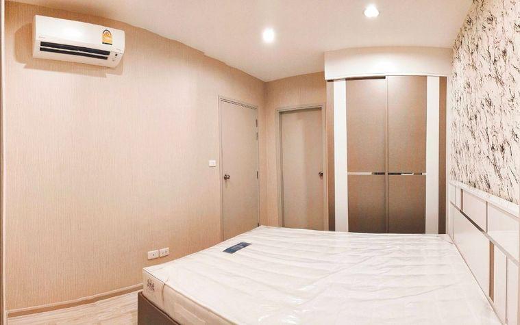 picture G7727💛中国客户，请加微信。(在联系方式的旁边)For rent IDEO Mobi Bangsue Grand Interchange Line ❤️💜@condopremium💜❤️Ready to move in ⬛🟨 📞 065 695 3645🟨⬛ - 3/21