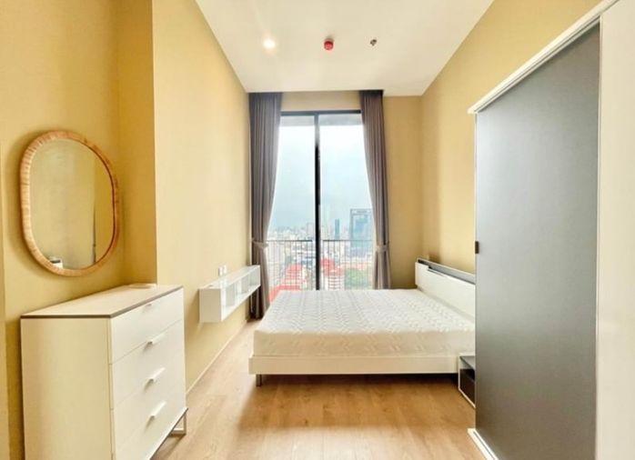 picture for rent Noble BE19. 2bed 58sqm. Line id: @pfagent - 5/8