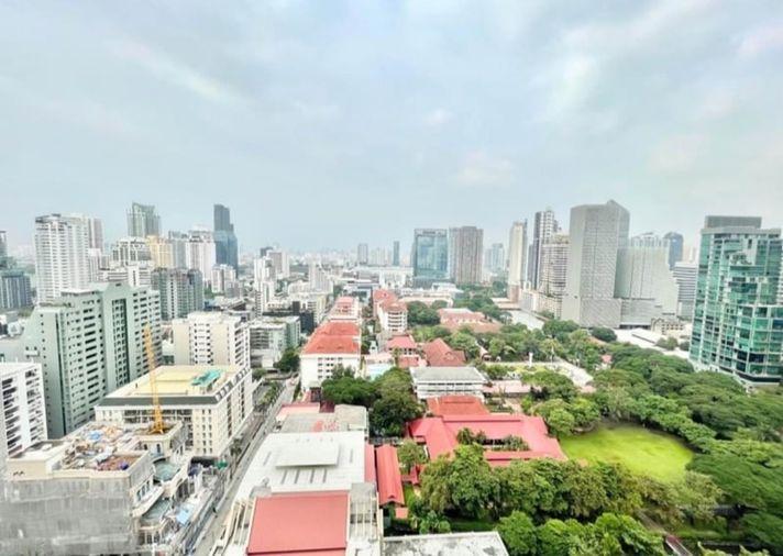 picture for rent Noble BE19. 2bed 58sqm. Line id: @pfagent - 8/8