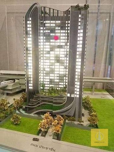 picture G7727💛中国客户,请加微信。(在联系方式的旁边)For rent IDEO Mobi Bangsue Grand Interchange Line ❤️💜@condopremium💜❤️Ready to move in ⬛🟨 📞 065 695 3645🟨⬛ - 20/21