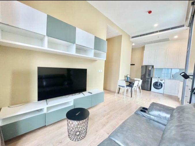 picture for rent Noble BE19. 2bed 58sqm. Line id: @pfagent - 2/8