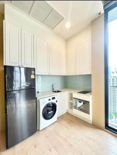 picture for rent Noble BE19. 2bed 58sqm. Line id: @pfagent - 4/8