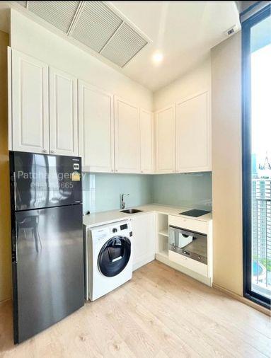 picture for rent Noble BE19. 2bed 58sqm. Line id: @pfagent - 4/8