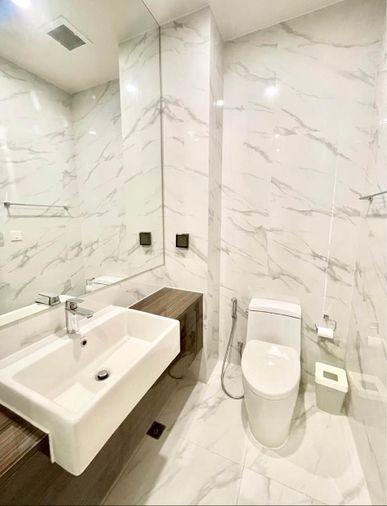 picture for rent Noble BE19. 2bed 58sqm. Line id: @pfagent - 7/8