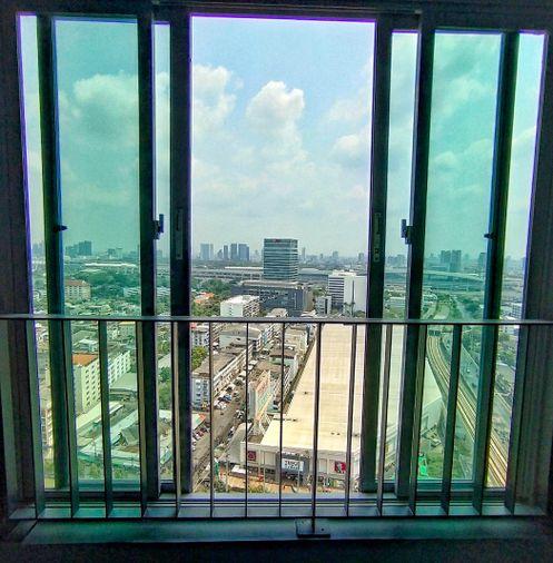 picture G7727💛中国客户，请加微信。(在联系方式的旁边)For rent IDEO Mobi Bangsue Grand Interchange Line ❤️💜@condopremium💜❤️Ready to move in ⬛🟨 📞 065 695 3645🟨⬛ - 17/21