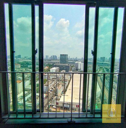 picture G7727💛中国客户,请加微信。(在联系方式的旁边)For rent IDEO Mobi Bangsue Grand Interchange Line ❤️💜@condopremium💜❤️Ready to move in ⬛🟨 📞 065 695 3645🟨⬛ - 17/21