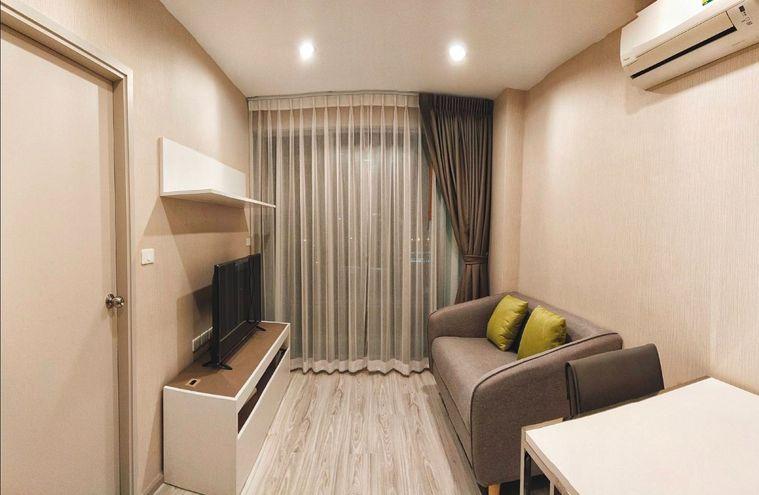 picture G7727💛中国客户，请加微信。(在联系方式的旁边)For rent IDEO Mobi Bangsue Grand Interchange Line ❤️💜@condopremium💜❤️Ready to move in ⬛🟨 📞 065 695 3645🟨⬛ - 8/21