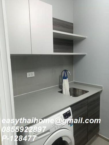 picture Condo for sale Centric Ratchada - Huai Khwang fully furnished. - 3/4