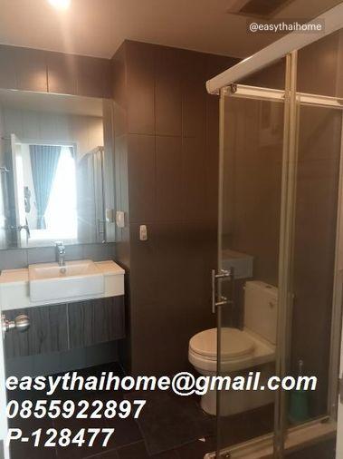 picture Condo for sale Centric Ratchada - Huai Khwang fully furnished. - 4/4