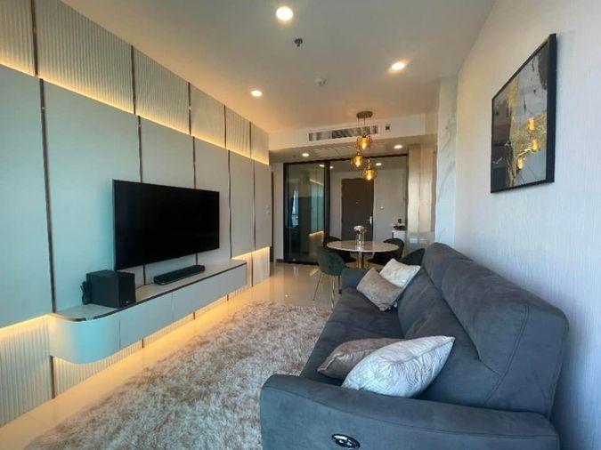 รูป Rds-2364 ให้เช่าคอนโด   Supalai Premier เจริญนคร  นัดชมห้อง 👉line : @propertyfinder  - รูปที่ 3/7