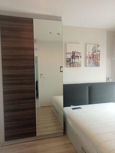 picture Condo for sale Centric Ratchada - Huai Khwang fully furnished. - 1/4