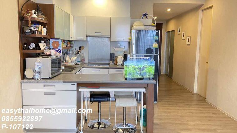 picture P-107122 Condo for sell Amanta Ratchada fully furnished. - 4/6