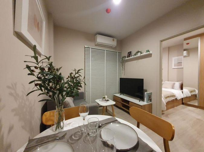 รูป Rds-2360 ให้เช่าคอนโด Nue Noble Centre Bangna ✨️ นัดชมห้อง 🟥LINE : @propertybkk2 - รูปที่ 6/8