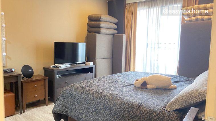 picture P-107122 Condo for sell Amanta Ratchada fully furnished. - 1/6