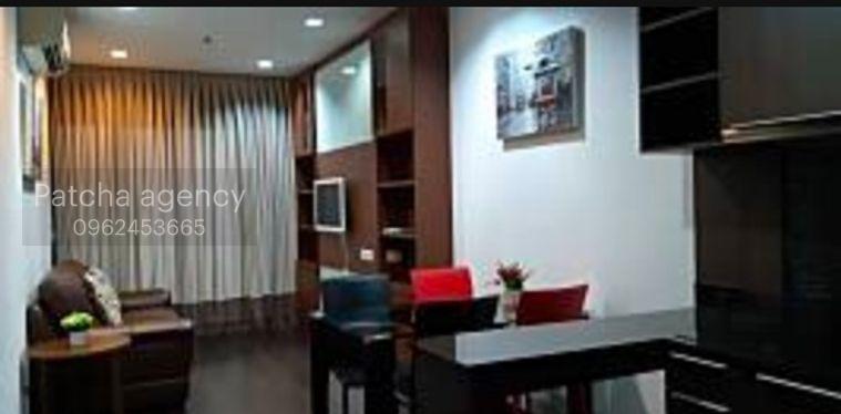 picture Ideo Q Phayathai. 2bed 70sqm. Line id: @pfagent - 1/9