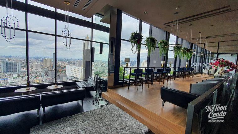 รูป Urbano Absolute ติดสะพานตากสิน ใกล้ Icon Siam 38 ตร.ม. ชั้น 16 - รูปที่ 15/16