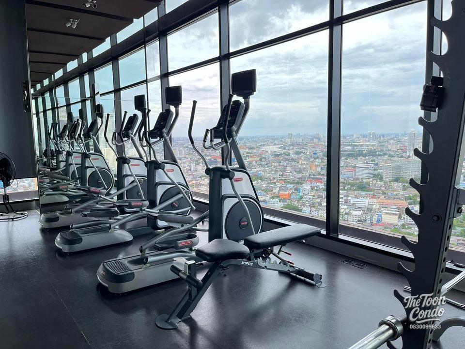 picture Urbano Absolute Condo next to Saphan Taksin Near Icon Siam 38 sq.m - 13/16