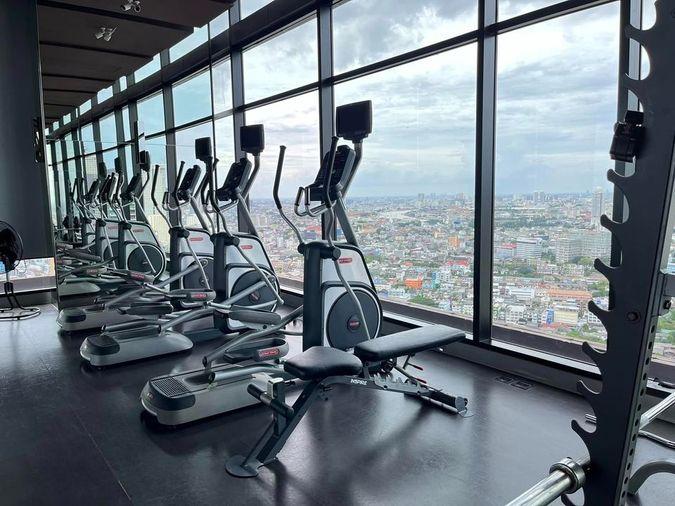 รูป Urbano Absolute ติดสะพานตากสิน ใกล้ Icon Siam 38 ตร.ม. ชั้น 16 - รูปที่ 13/16