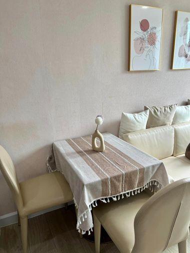 รูป G7733💙คอนโดให้เช่า เมโทร ลักซ์ ริเวอร์ฟรอนท์ รัตนาธิเบศร์ Line❤️💜@condopremium💜❤️ว่างพร้อมอยู่⬛🟨 📞 065 695 3645🟨⬛ - รูปที่ 7/11