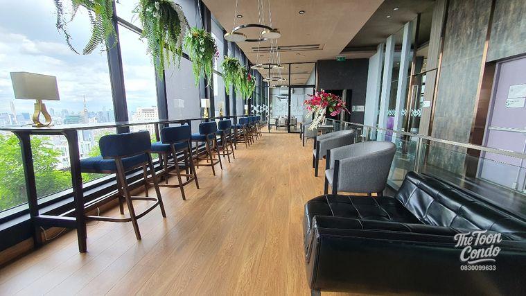 รูป Urbano Absolute ติดสะพานตากสิน ใกล้ Icon Siam 38 ตร.ม. ชั้น 16 - รูปที่ 16/16