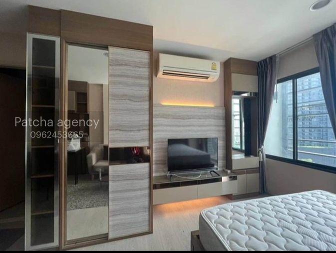 รูป ให้เช่า Rhythm Asoke2. สตูดิโอ 29ตร.ม. Line id: @pfagent - รูปที่ 3/6