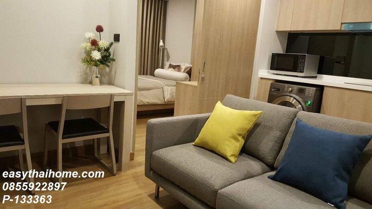 รูป P-133363 🏢ต้องการขายคอนโด ฟินน์ อารีย์ Soi Ari 2, Phaya Thai, Bangkok  Line Id: @easythaihome 085-592-2897 - รูปที่ 2/4