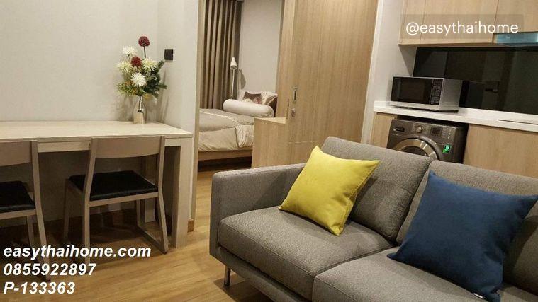 รูป P-133363 🏢ต้องการขายคอนโด ฟินน์ อารีย์ Soi Ari 2, Phaya Thai, Bangkok Line Id: @easythaihome 085-592-2897 - รูปที่ 2/4