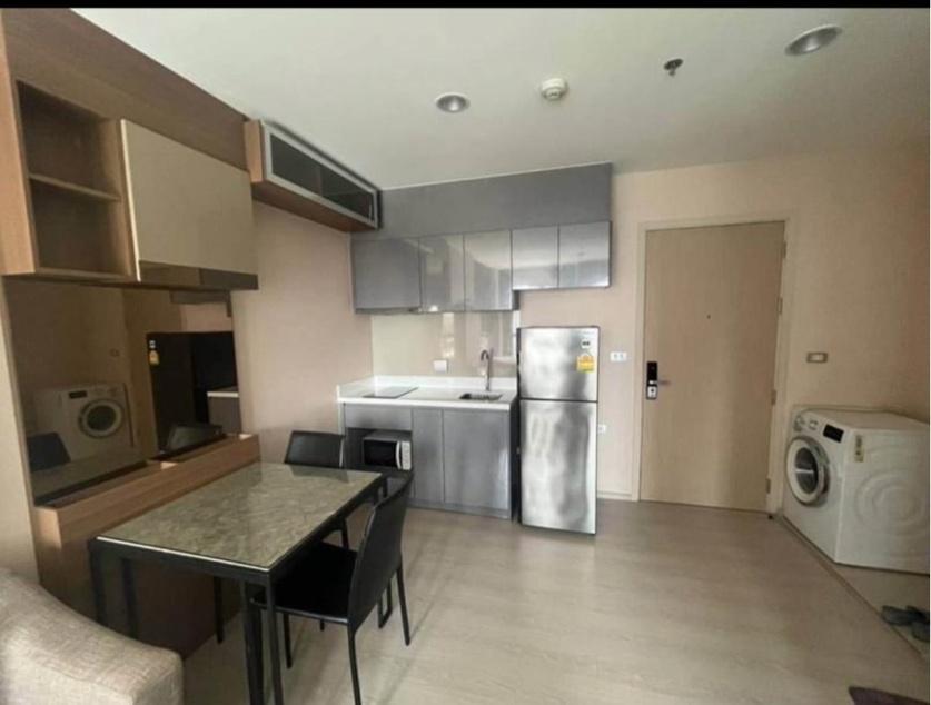 picture for rent Rhythm Asoke II. Studiio 29sqm. Line id: @pfagent - 4/6