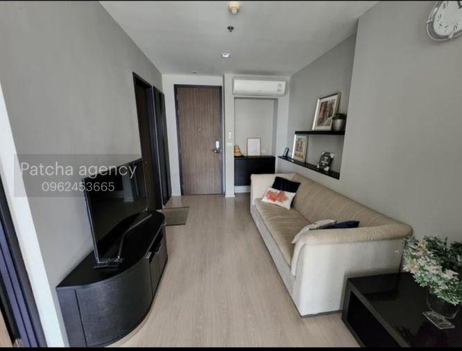 รูป ให้เช่า Rhythm Sukhumvit44/1. 1นอน 45ตร.ม. Line id: @pfagent - รูปที่ 1/8