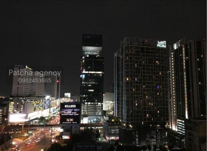 รูป ให้เช่า Rhythm Asoke2. สตูดิโอ 29ตร.ม. Line id: @pfagent - รูปที่ 6/6