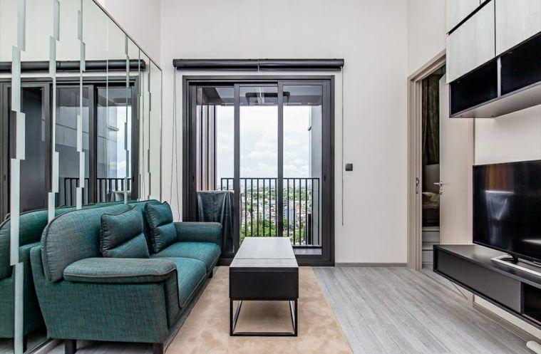 รูป Rds-2385 ให้เช่าคอนโด The Line Sukhumvit 101 นัดชมห้อง 👉line : @propertyfinder  - รูปที่ 1/9