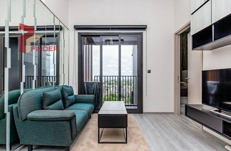 รูป Rds-2385 ให้เช่าคอนโด The Line Sukhumvit 101 นัดชมห้อง 👉line : @propertyfinder - รูปที่ 1/9
