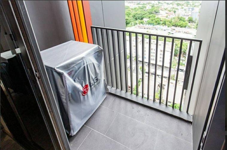 รูป Rds-2385 ให้เช่าคอนโด The Line Sukhumvit 101 นัดชมห้อง 👉line : @propertyfinder  - รูปที่ 9/9