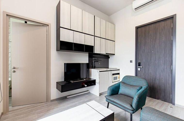 รูป Rds-2385 ให้เช่าคอนโด The Line Sukhumvit 101 นัดชมห้อง 👉line : @propertyfinder  - รูปที่ 4/9