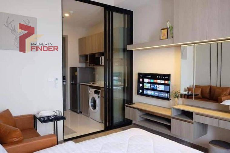 รูป Rds-2392 ให้เช่าคอนโด Knightsbridge Prime Onnut นัดชมห้อง 👉line : @propertyfinder - รูปที่ 6/9