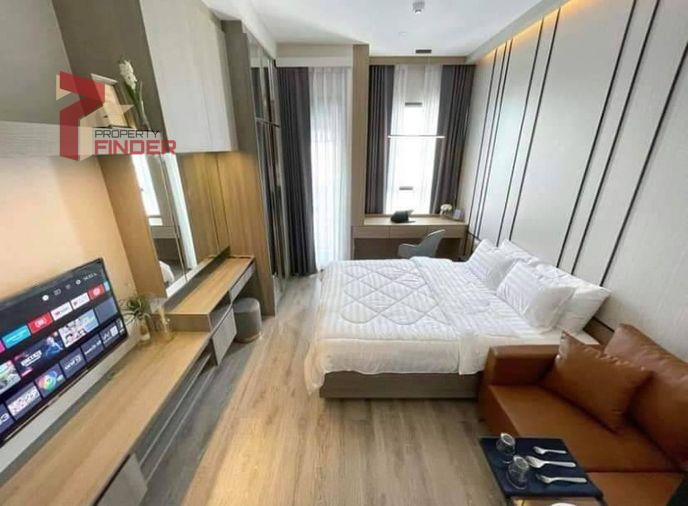 รูป Rds-2392 ให้เช่าคอนโด Knightsbridge Prime Onnut นัดชมห้อง 👉line : @propertyfinder - รูปที่ 1/9