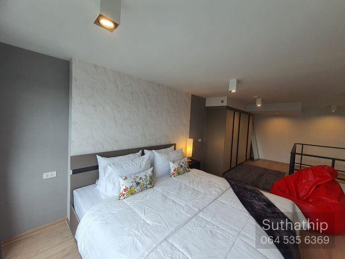 picture For Rent : Ideo Rama 9 - Asoke (ST-02) (Close to MRT Rama 9) - 5/12