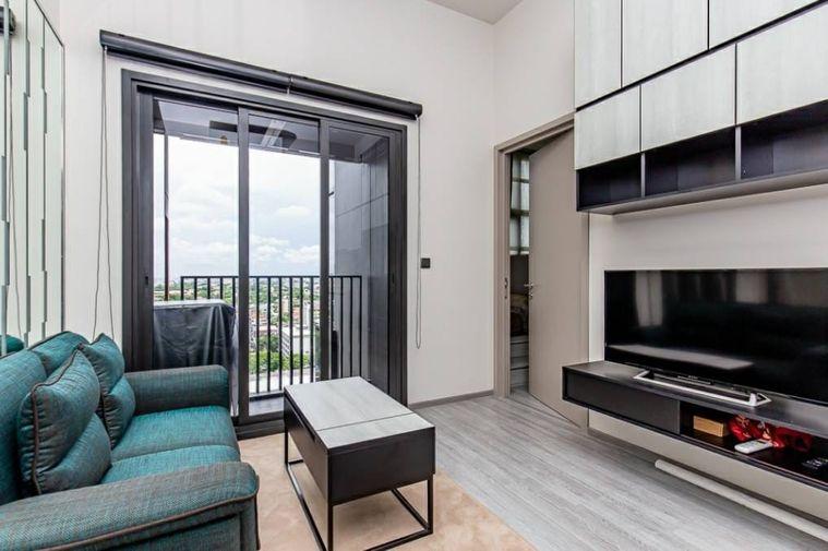 รูป Rds-2385 ให้เช่าคอนโด The Line Sukhumvit 101 นัดชมห้อง 👉line : @propertyfinder  - รูปที่ 2/9