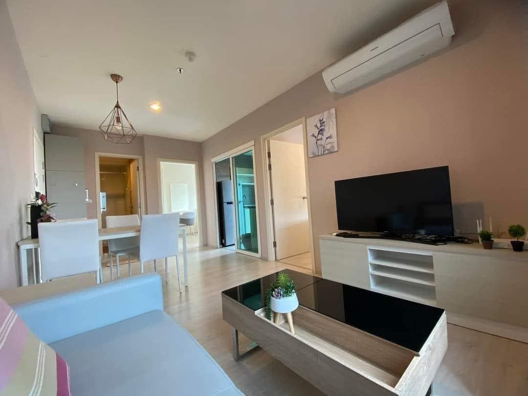 รูป ARW06 คอนโดให้เช่า Aspire Ratchada - Wongsawang (แอสปาย รัชดา-วงศ์สว่าง) ห้องสวย เฟอร์ครบ ราคาพิเศษ - รูปที่ 4/7