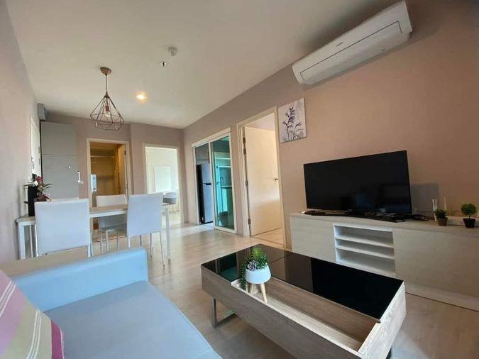รูป ARW06 คอนโดให้เช่า Aspire Ratchada - Wongsawang (แอสปาย รัชดา-วงศ์สว่าง) ห้องสวย เฟอร์ครบ ราคาพิเศษ - รูปที่ 4/7