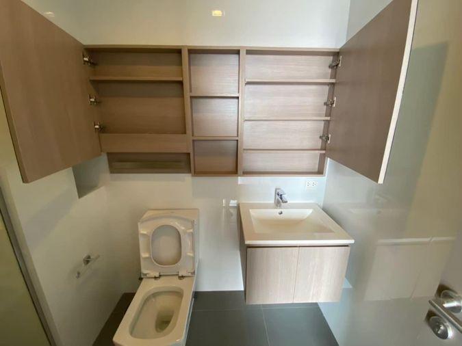 รูป TLW53 คอนโดให้เช่า THE LINE Wongsawang (เดอะ ไลน์ วงศ์สว่าง) ห้องสวย เฟอร์ครบ ราคาพิเศษ - รูปที่ 8/9